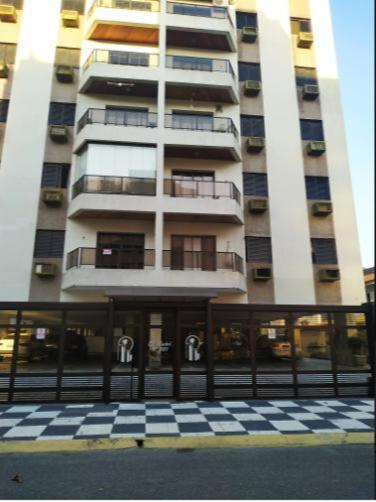 Appartement Edificio Rachel à Guarujá Extérieur photo