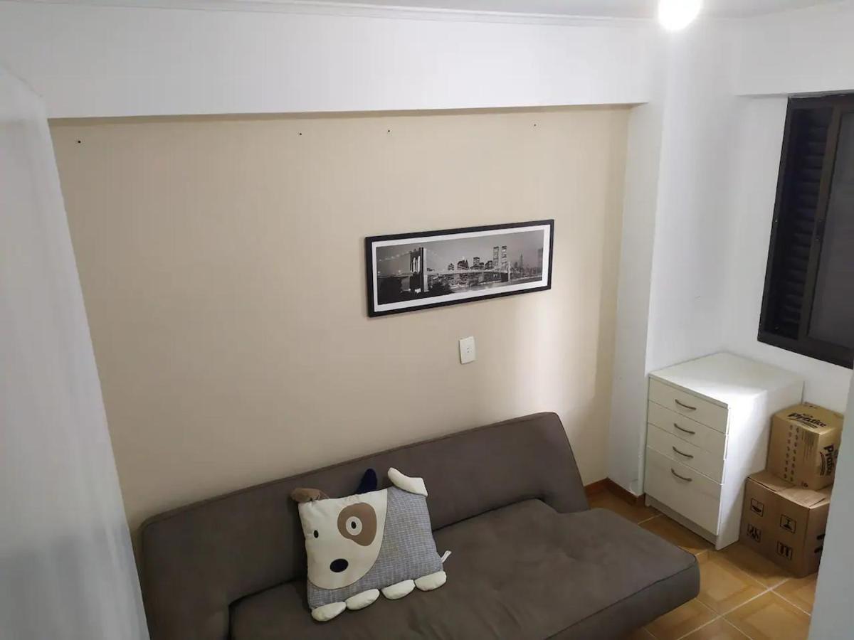 Appartement Edificio Rachel à Guarujá Extérieur photo