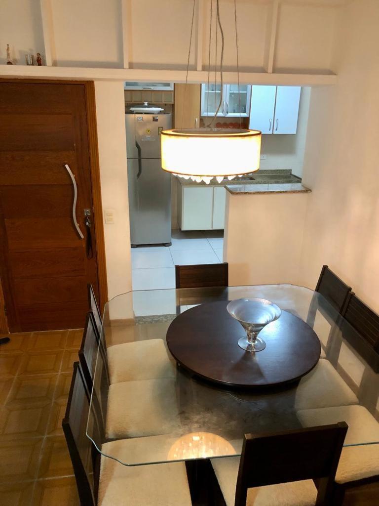 Appartement Edificio Rachel à Guarujá Extérieur photo