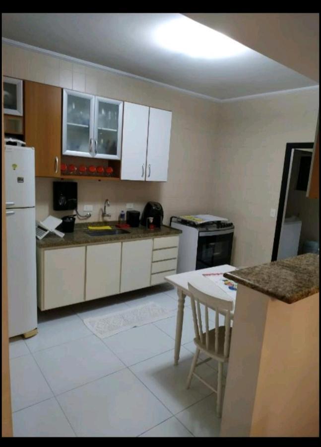 Appartement Edificio Rachel à Guarujá Extérieur photo