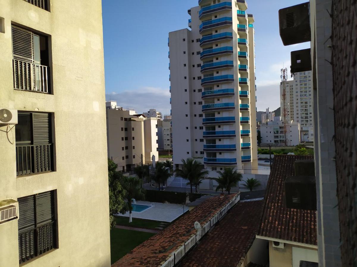 Appartement Edificio Rachel à Guarujá Extérieur photo