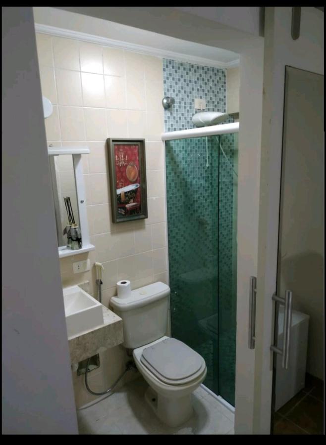 Appartement Edificio Rachel à Guarujá Extérieur photo